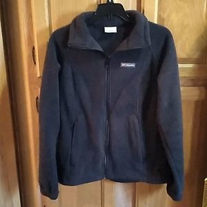 Columbia Sz M Black Jacket